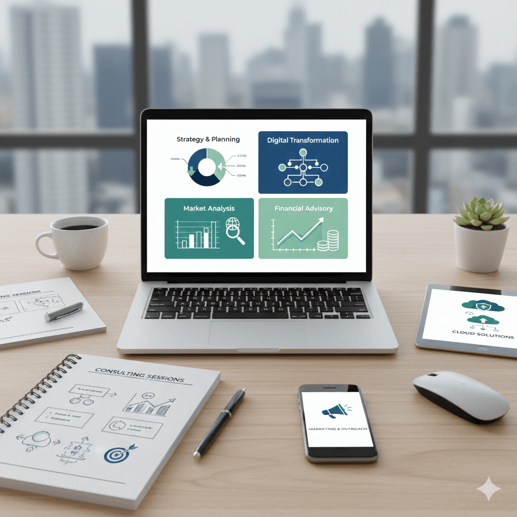 Bookkeeping & Accounting Services