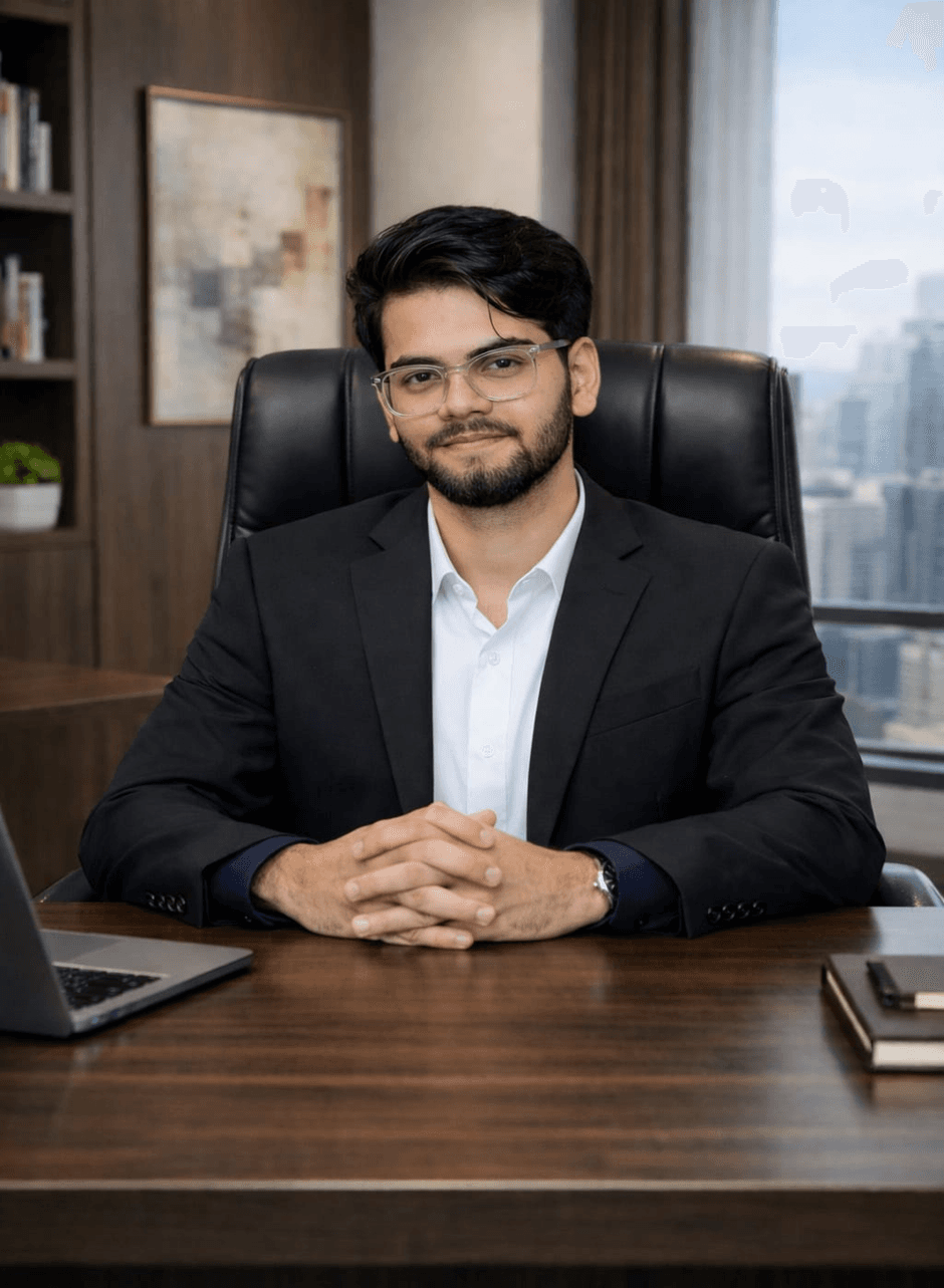 Photo of Anubhav Nath Jha, USA & Canada Advisory Head