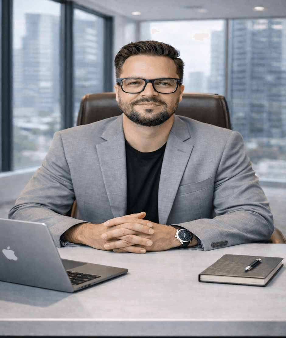 Photo of Asmit Aryal, Dubai Advisory Head