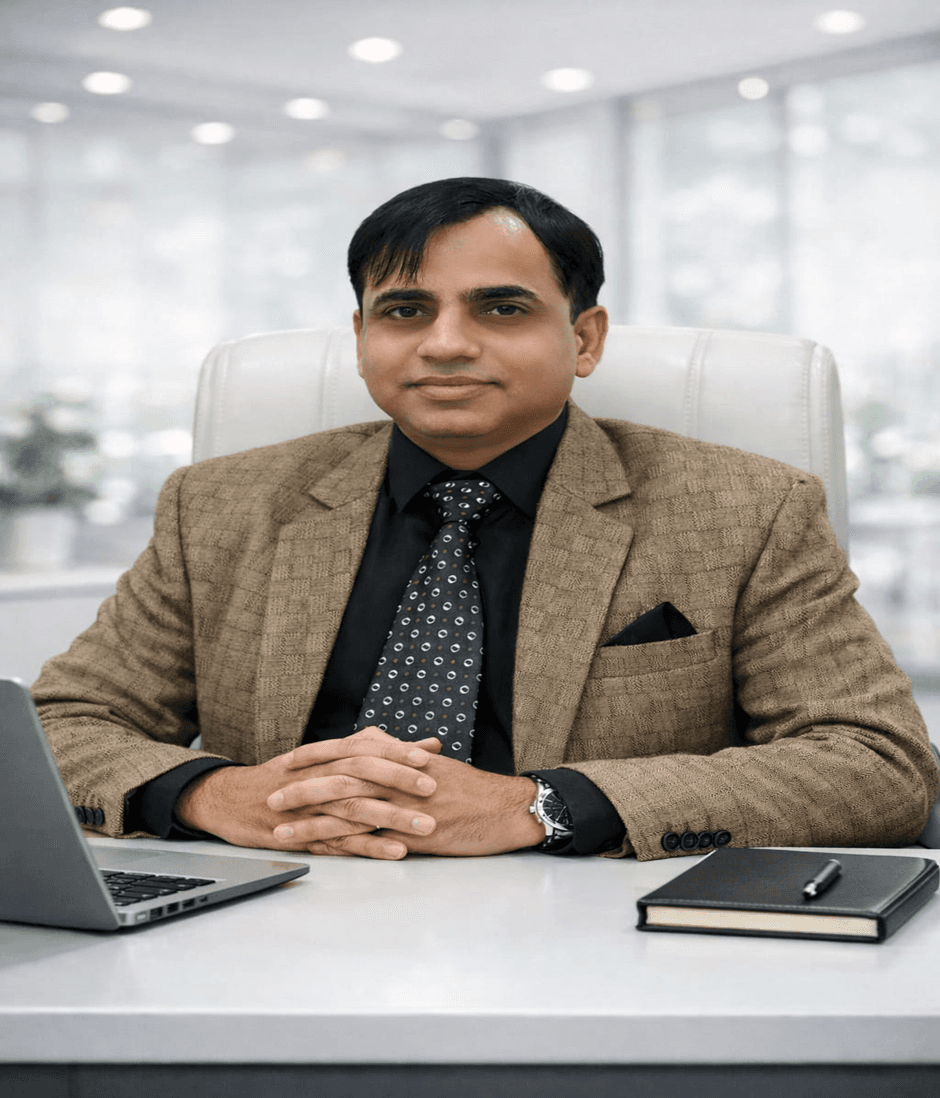 Photo of Vikas Gaur, Senior Partner
